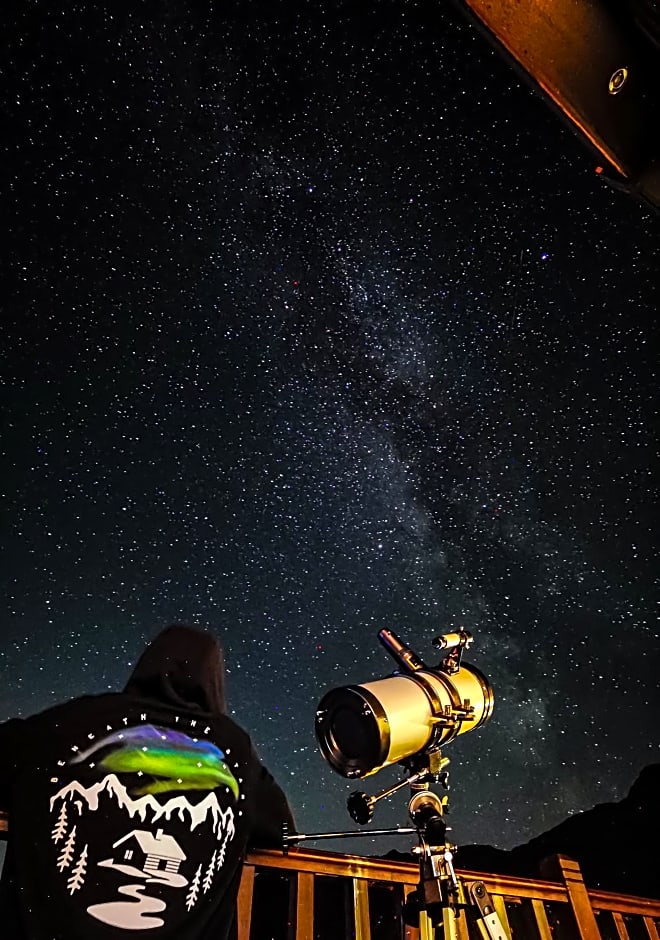 Bonnie Banks Lodge Ardlui