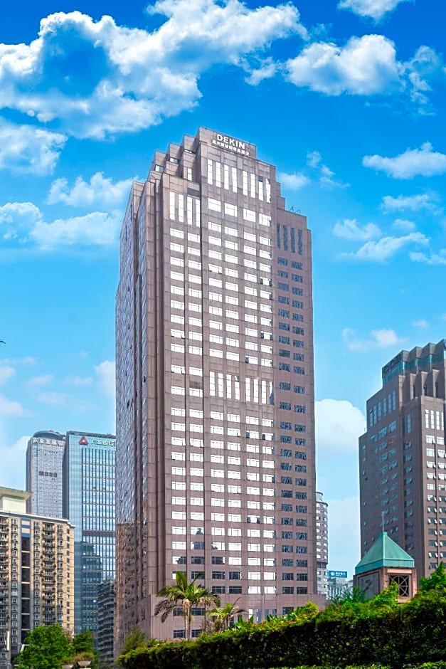 Dekin Hotel Chongqing Jiefangbei