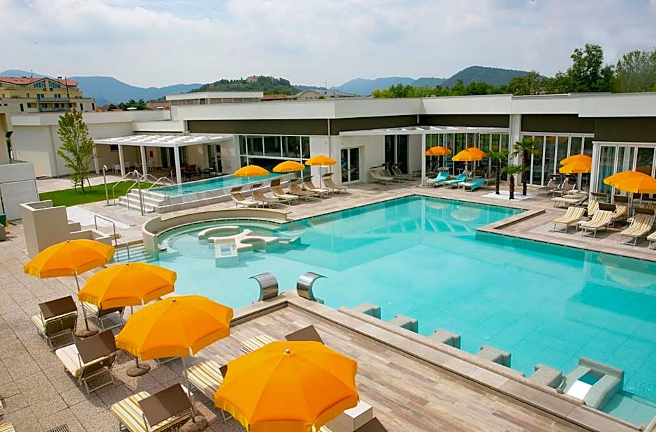 Hotel Terme Abano Verdi