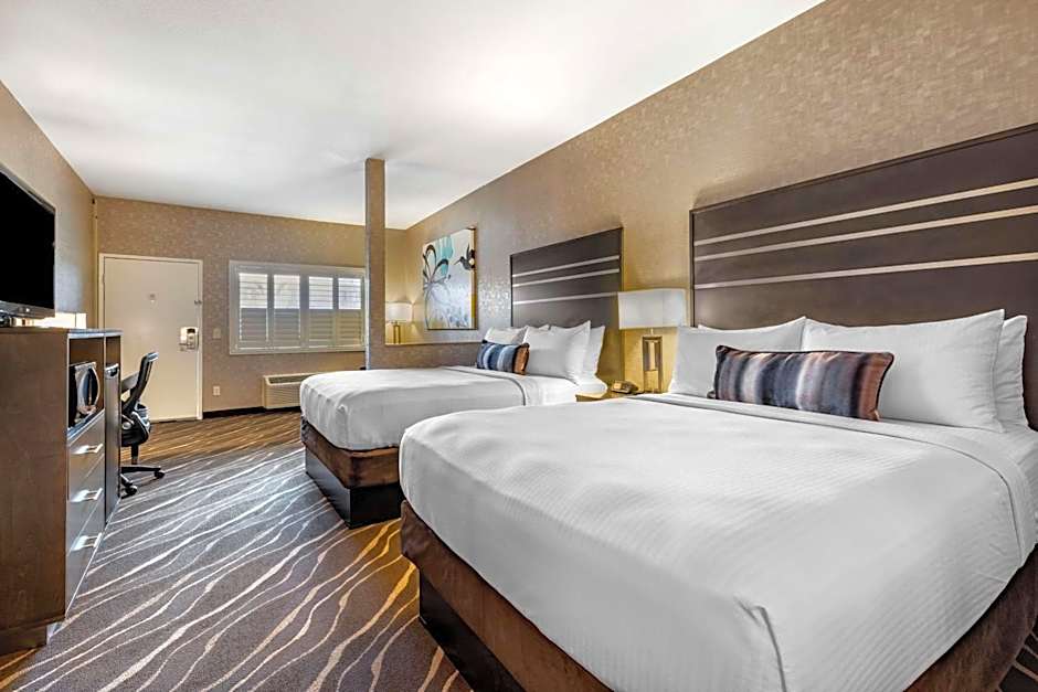 Best Western Plus Park Place Inn - Mini Suites