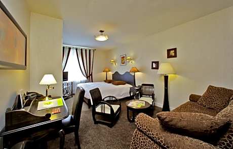 Logis Hôtel Auberge de la truffe