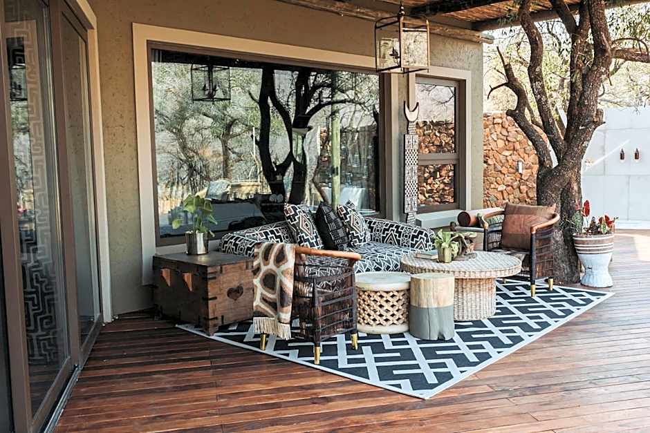 Lush Private Game Lodge