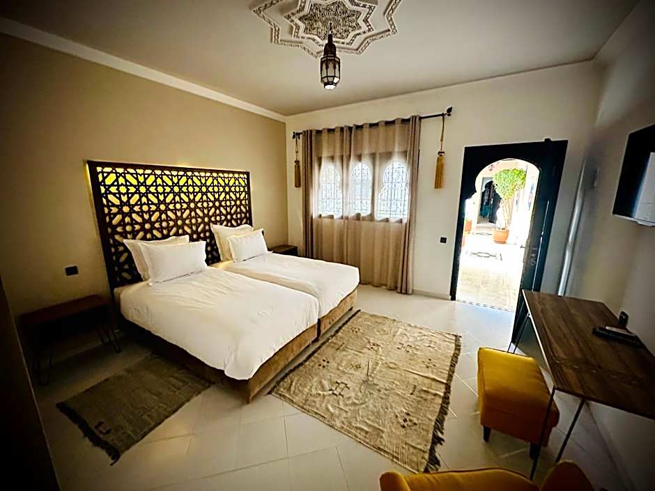 Riad Soir De Marrakech