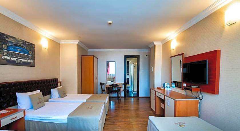 Kozan City Hotel