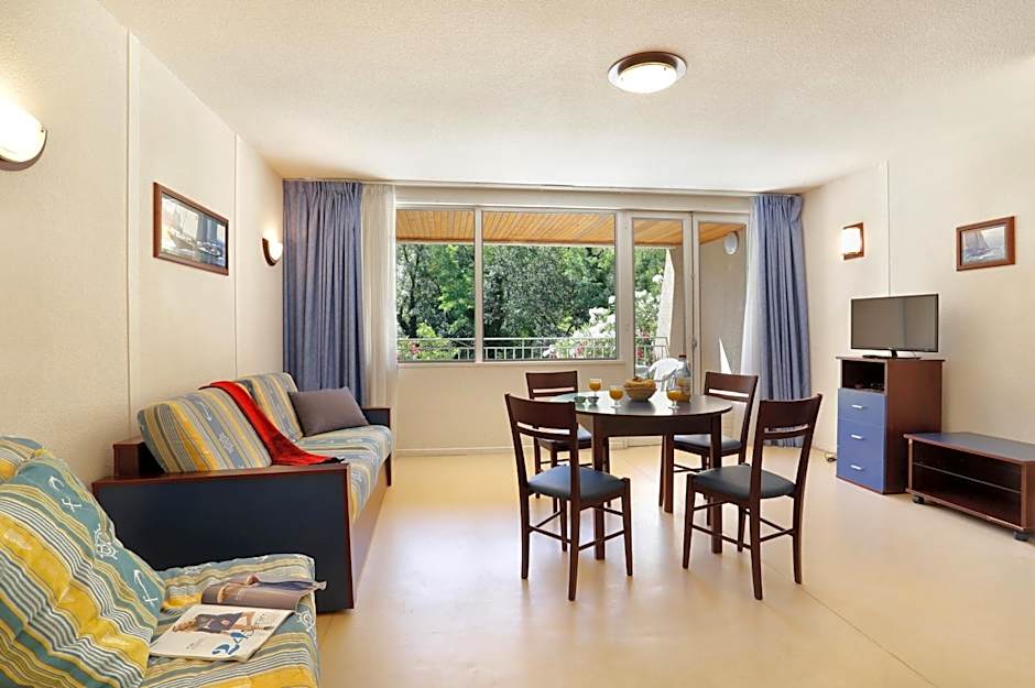 Vacancéole - Le Domaine de Chames - Pont d'Arc