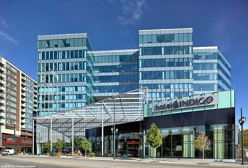 Hotel Indigo Denver Downtown - Union Station by IHG