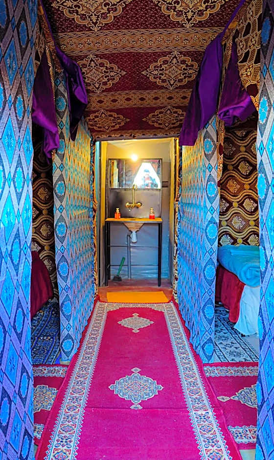 Mustapha Camp Merzouga