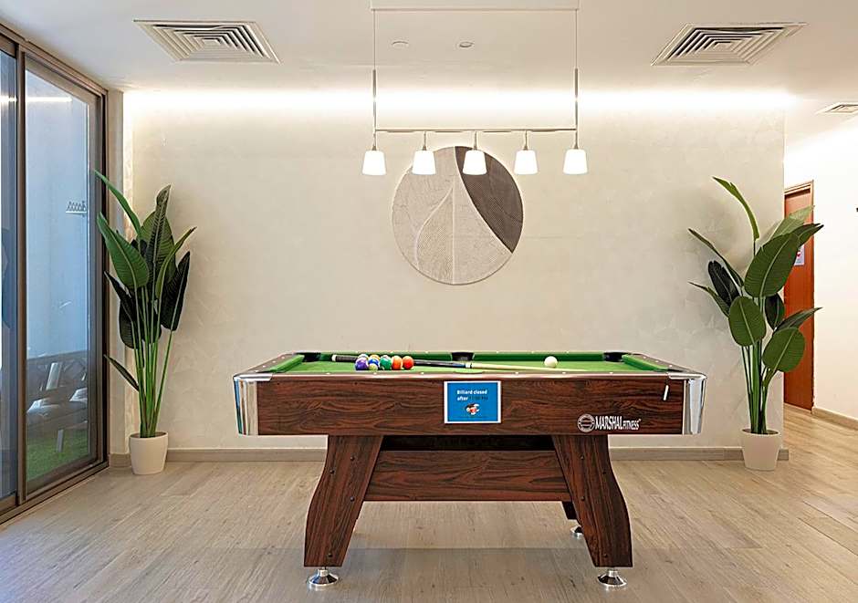 Jbr Beach Hostel – Dubai