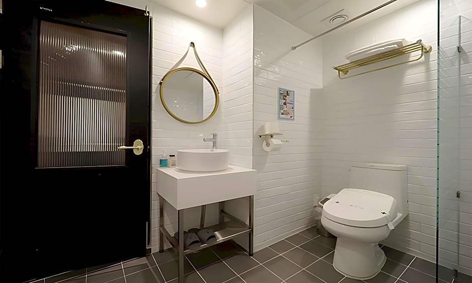 February Hotel The Stay Busan Gangseo Main Building