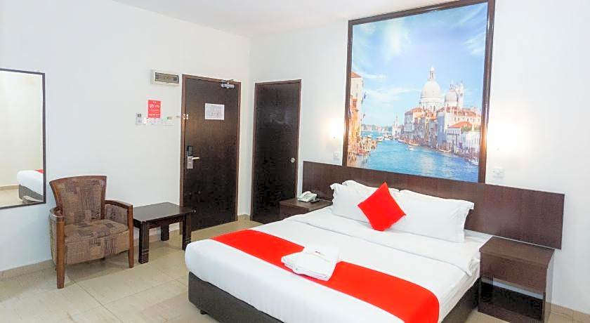 D&f Boutique Hotel Senawang