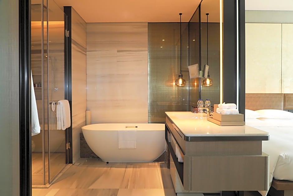 Wuhan Marriott Hotel Hankou