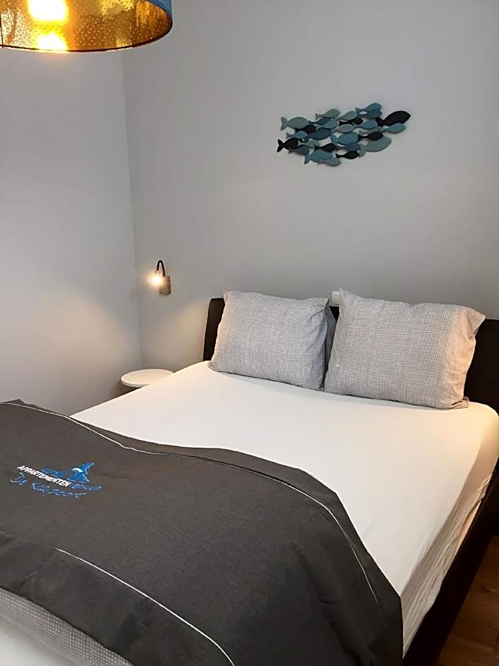 Appartementen de Kaaipoort