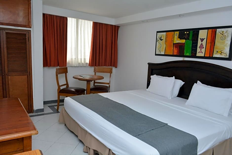 Hotel Ayenda Casa Ballesteros 1318