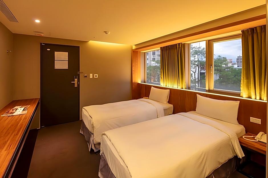 Goodmore Hotel - Shi-Da