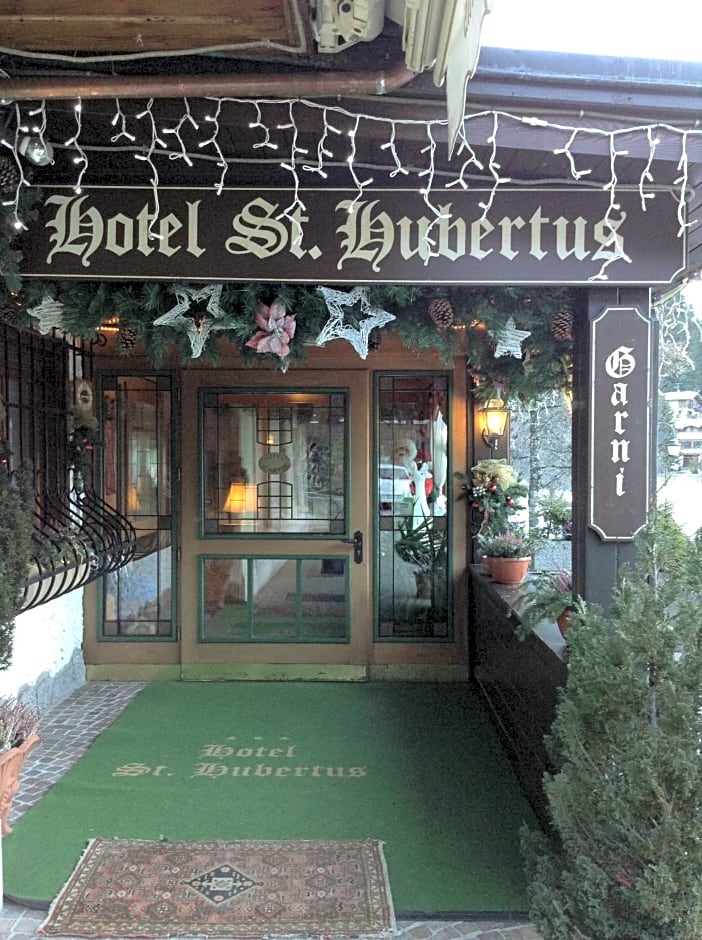 Hotel Garni St. Hubertus