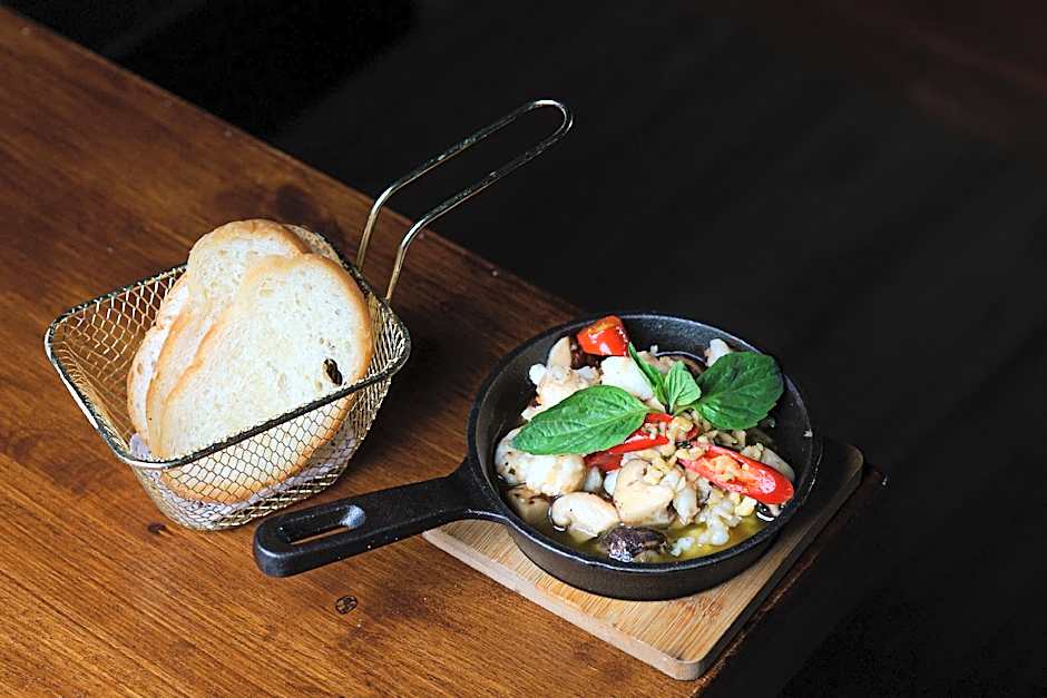 Oceanview Bungalows by EAT