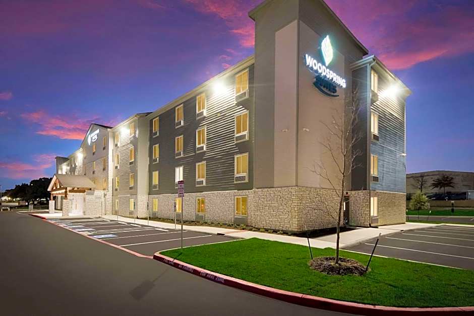 WoodSpring Suites San Antonio UTSA - Medical Center