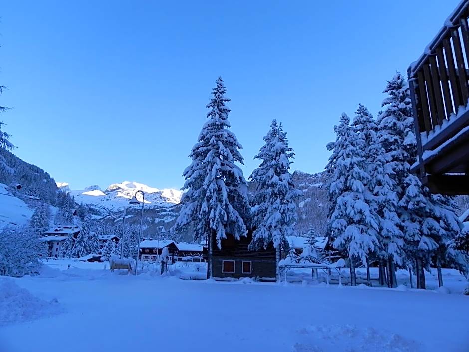 Villa Americana Chambres d'Hotes