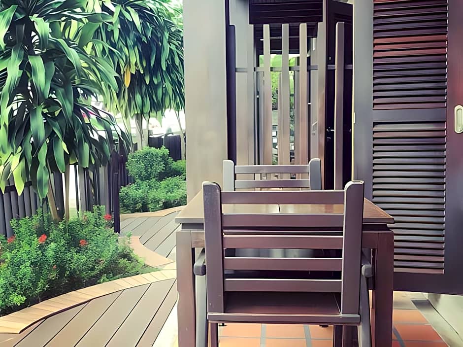 Ancient Luang Prabang Hotel (Ban Phonheuang)