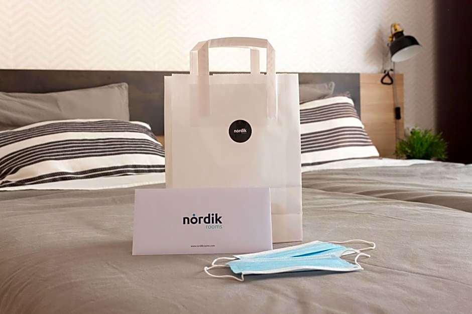 Nordik Rooms Urban - Trinidad "Copenhague"