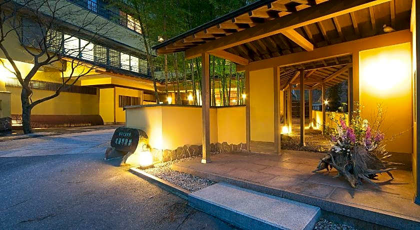 Shiki No Yuzashiki Musashino-Bekkan