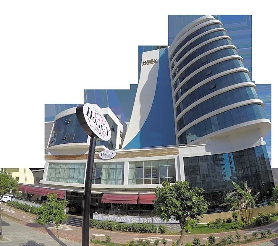 Yol İş Holiday Adana Otel