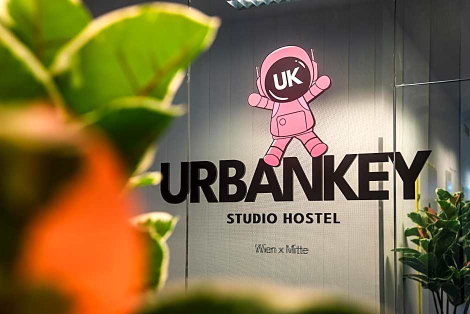 UrbanKey Studio Hostel - Vienna Neubau