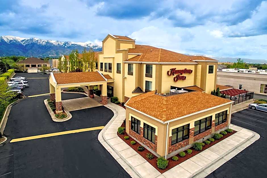 Hampton Inn By Hilton Salt Lake City/Layton