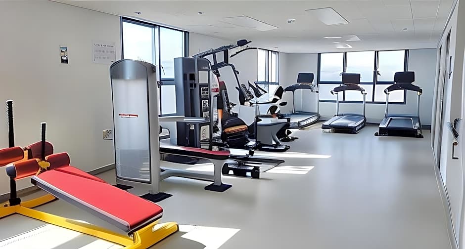 Donghae Oceancity Residence Hotel