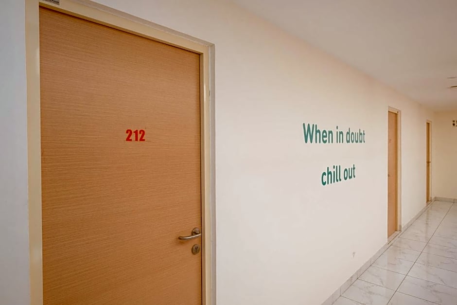 Sans Hotel Aurum Majapahit Semarang