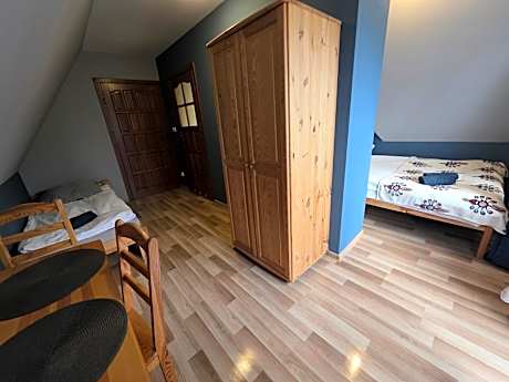 Comfort Quadruple Room