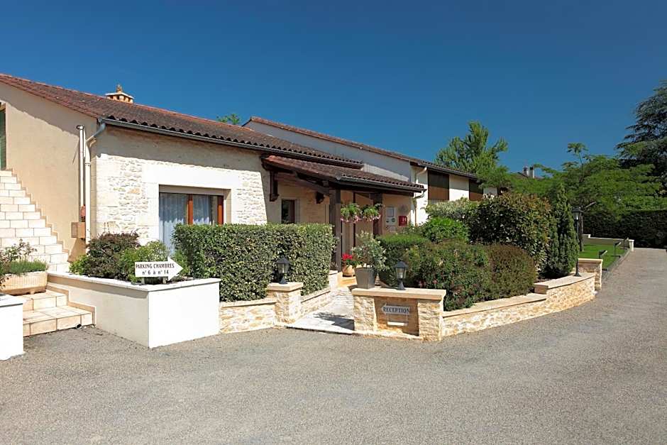Hôtel Le Mas del Pechs - Chambres avec terrasse