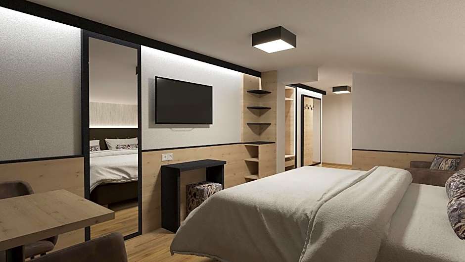 Alphotel Garni Salner