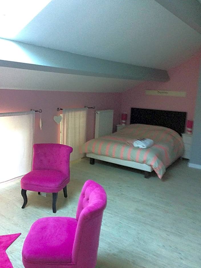 Appartements d'hôtes Santa Giulia