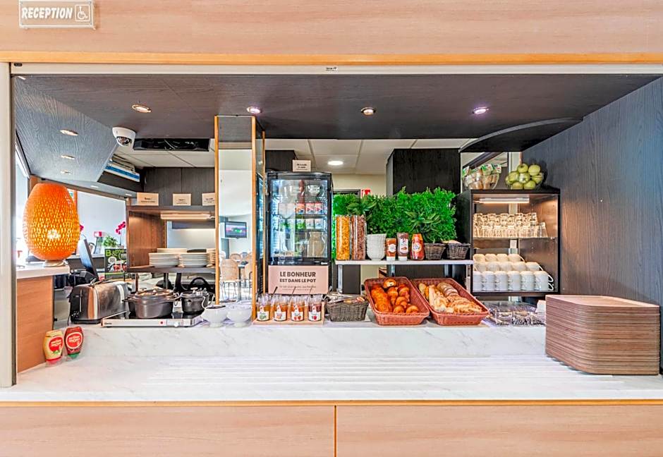 B&B HOTEL Strasbourg Nord Mundolsheim