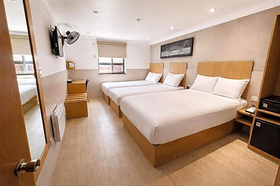 Eurotraveller Hotel- Express (Elephant & Castle)