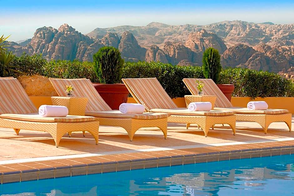 Petra Marriott Hotel