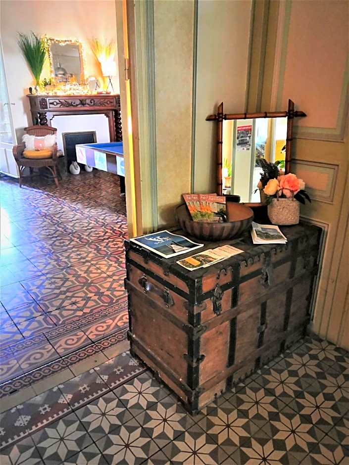 Hôtel Le Victoria