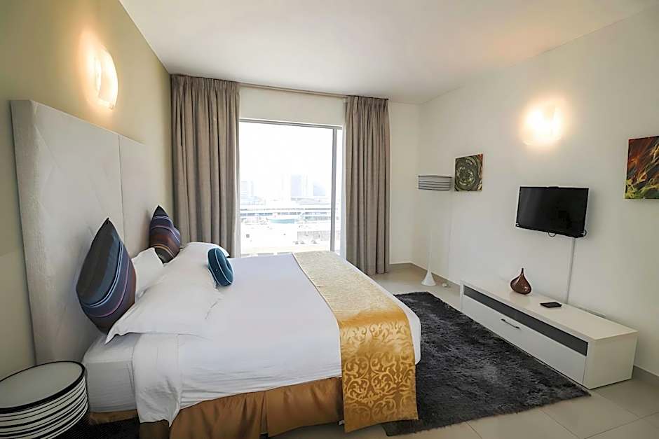 Gulf Suites Hotel Amwaj