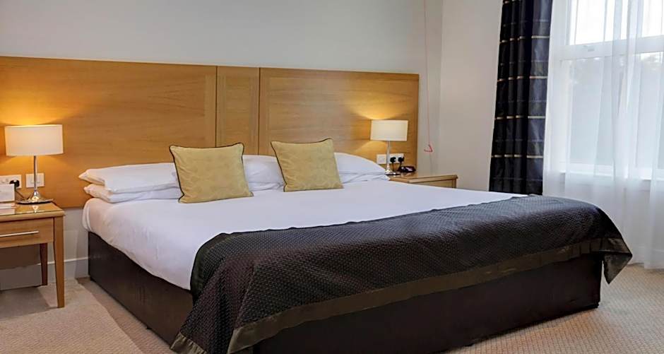 Best Western Balgeddie House Hotel