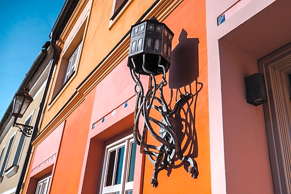 Boutique Hotel Templ