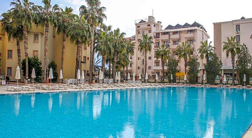 Side Star Park Hotel-All Inclusive