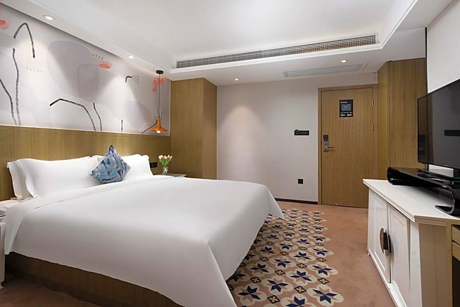 Paco Hotel Gangding Metro Guangzhou