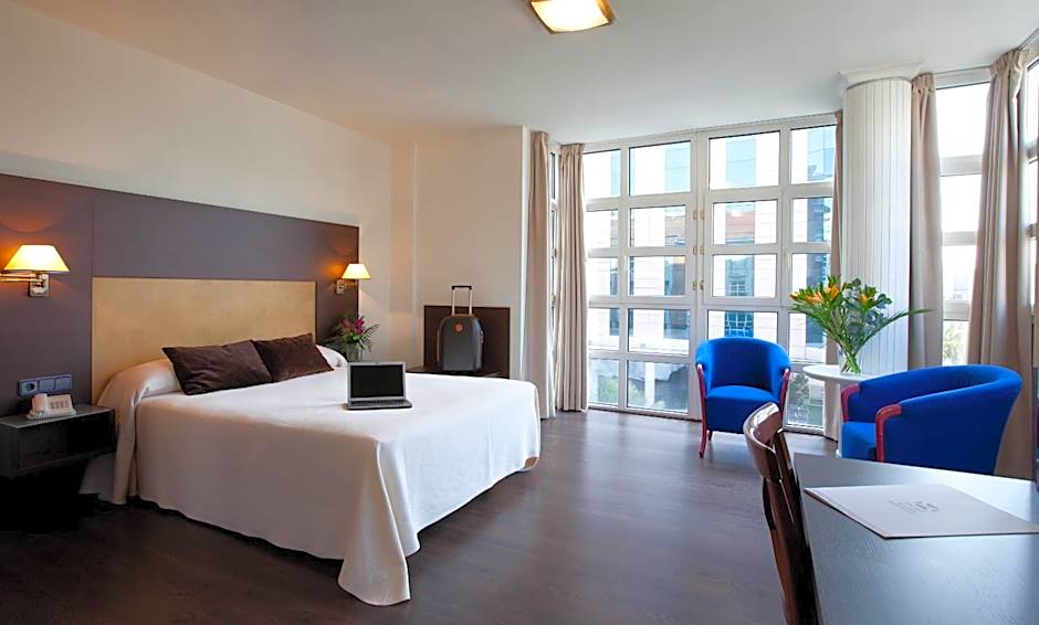 Hotel Madrid Torrejon Plaza