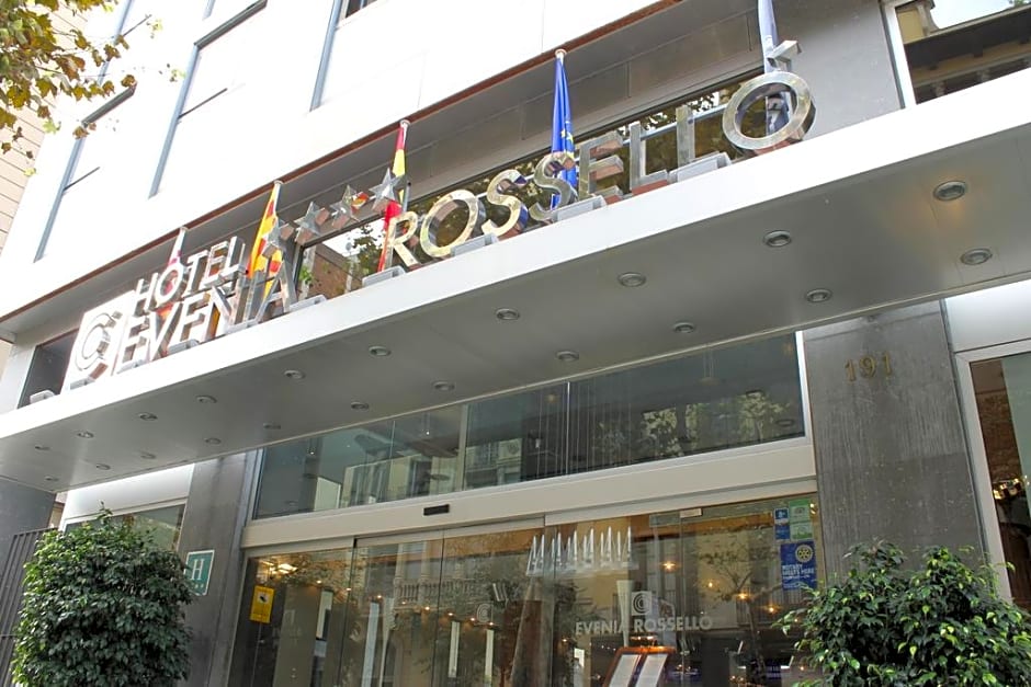 Evenia Rossello Hotel