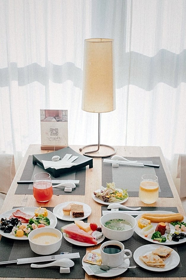 Luoyangyushe Boutique Hotel