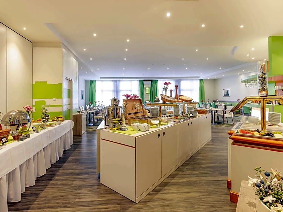 Mercure Hotel Greifswald Am Gorzberg