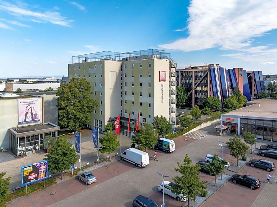 ibis Stuttgart Airport Messe