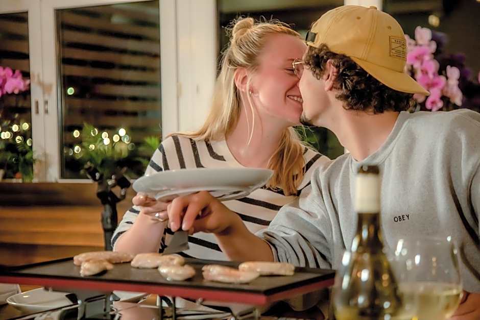 GRAND your home with common kitchens with self check-in