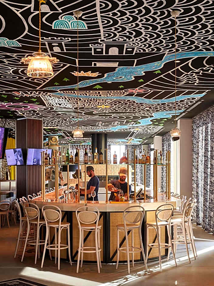 Mama Shelter Luxembourg